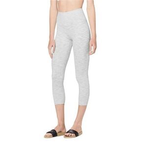 Lululemon Wunder Under Crop High-Rise Full On Luxtreme size 12